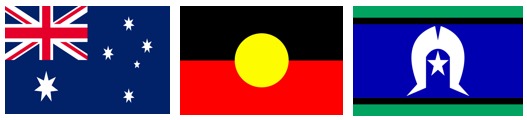 Aboriginal Flag